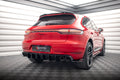 Difusor Porsche Macan GTS / Sport Design Mk1 Facelift