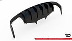 Porsche Macan Mk1 Diffuser
