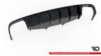 Porsche Macan Mk1 Diffuser
