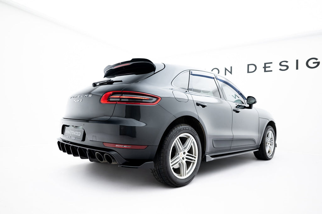Porsche Macan Mk1 Diffuser