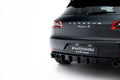 Difusor Porsche Macan Mk1