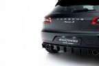 Porsche Macan Mk1 Diffuser