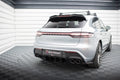 Difusor Porsche Macan Mk1 Facelift 2