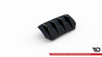 Diffuser Porsche Macan Mk1 Facelift 2