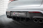 Diffuser Porsche Macan Mk1 Facelift 2