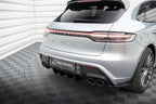 Diffuser Porsche Macan Mk1 Facelift 2