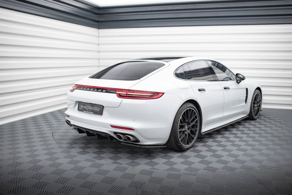 Difusor Porsche Panamera GTS 971