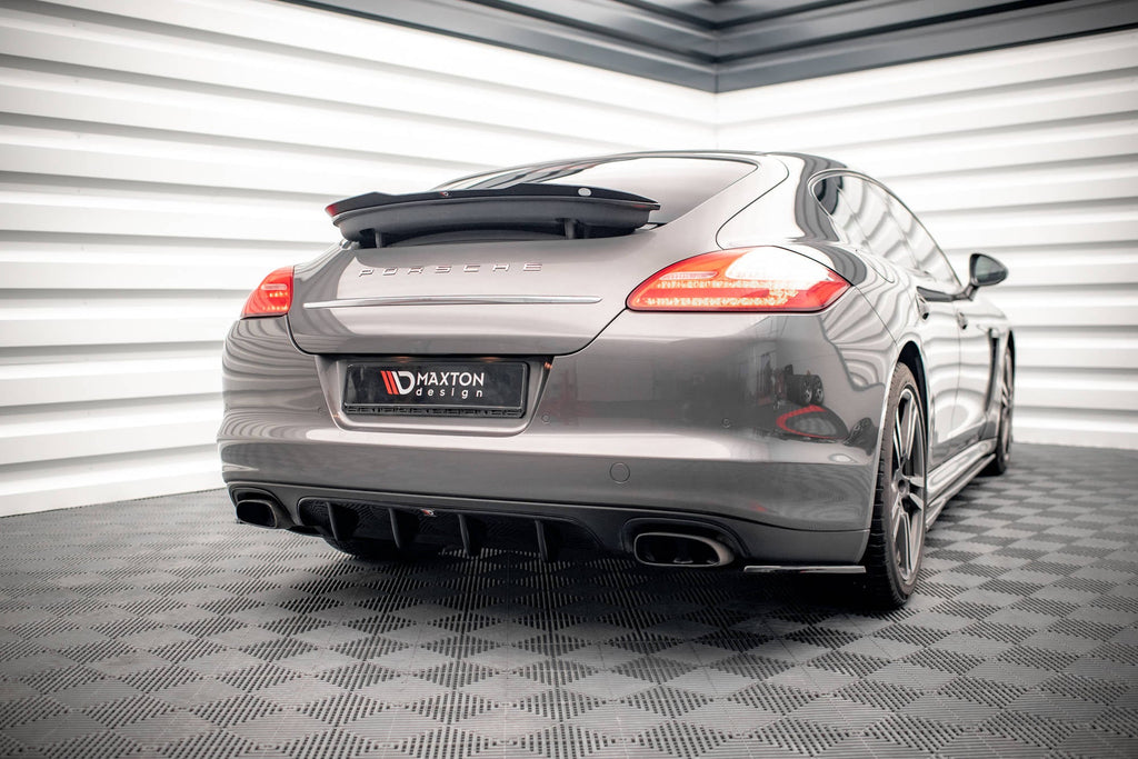 Difusor Porsche Panamera Diesel 970 / Panamera