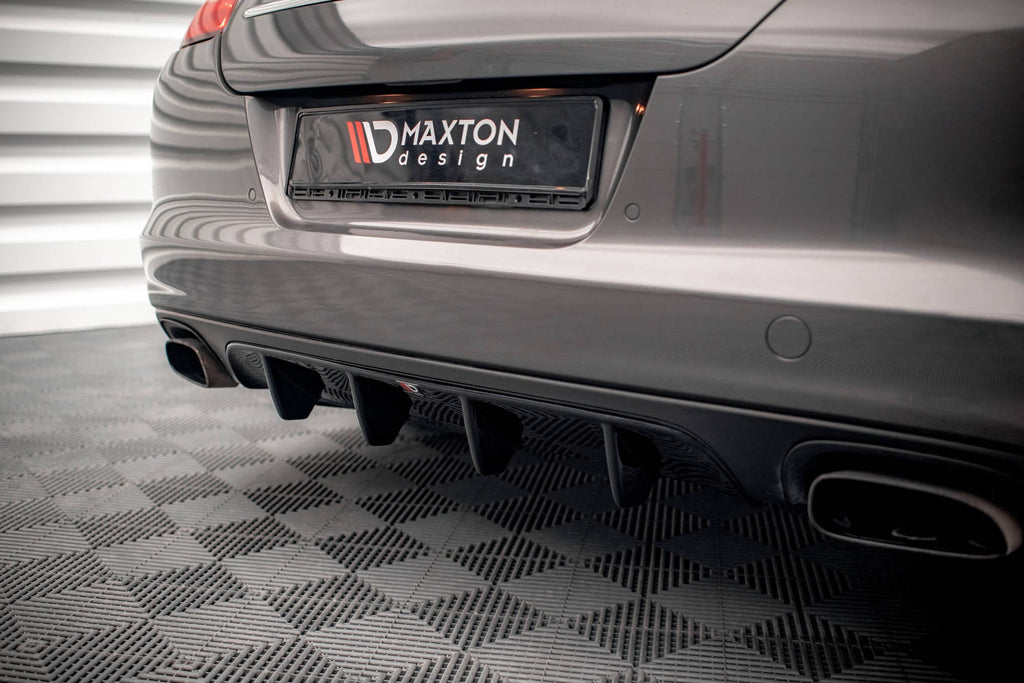 Difusor Porsche Panamera Diesel 970 / Panamera