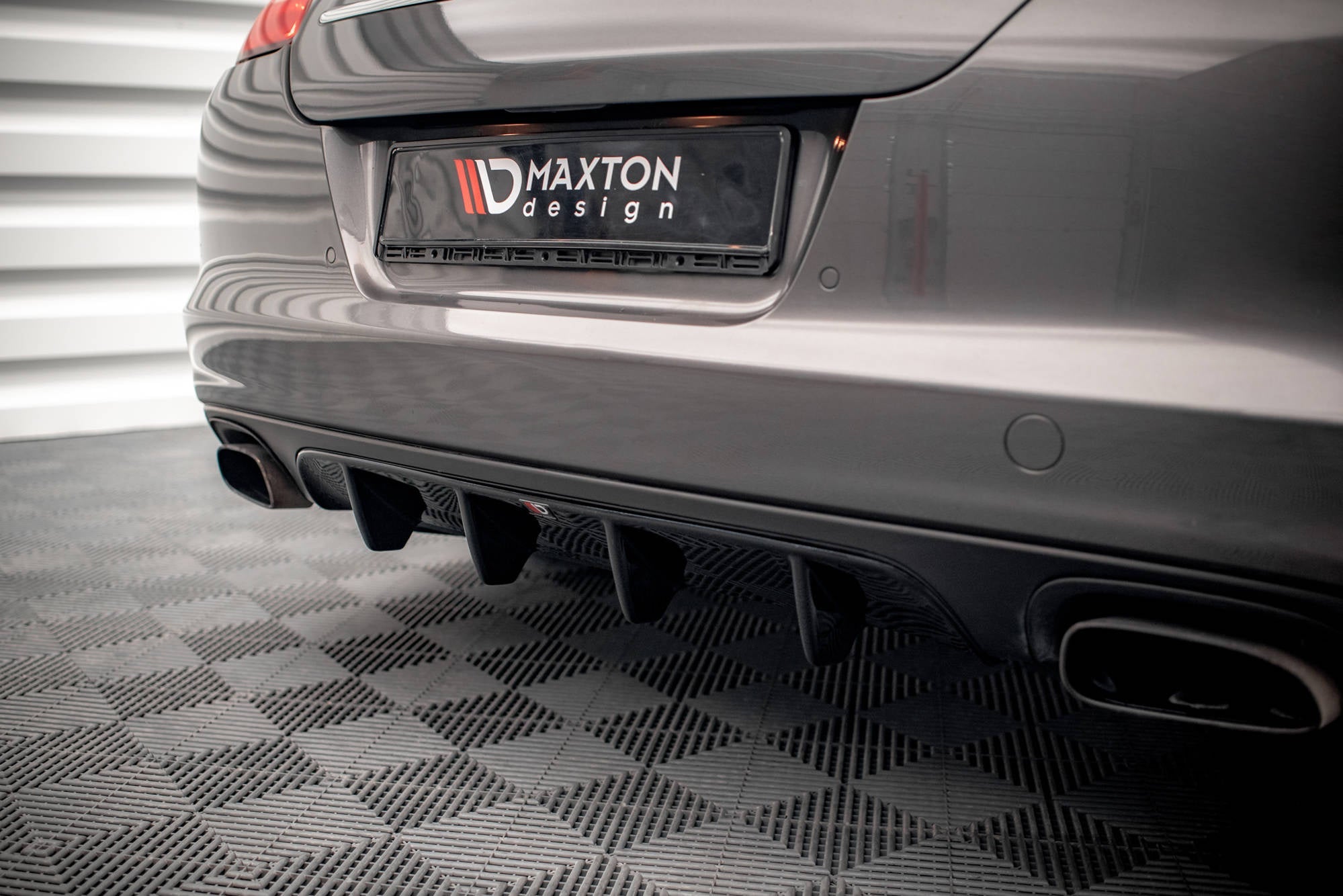 Difusor Porsche Panamera Diesel 970 / Panamera