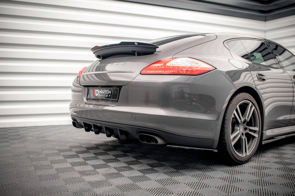 Difusor Porsche Panamera Diesel 970 / Panamera