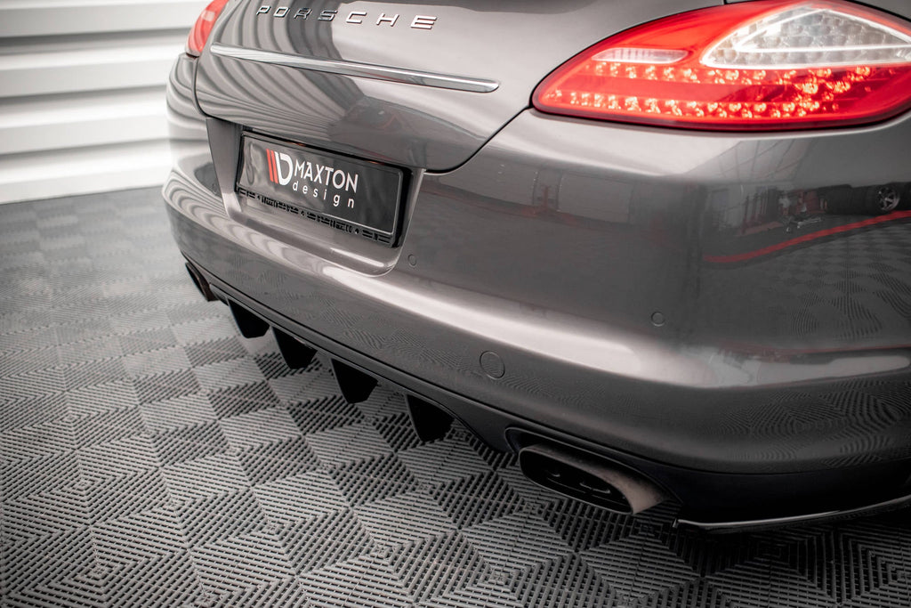 Difusor Porsche Panamera Diesel 970 / Panamera