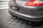 Difusor Porsche Panamera Diesel 970 / Panamera