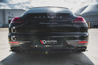 Difusor Porsche Panamera Turbo 970 Facelift