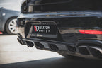 Difusor Porsche Panamera Turbo 970 Facelift