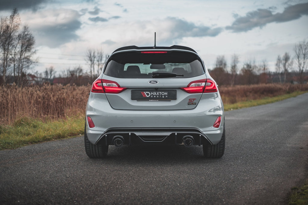 Difusor + Milltek Sport Exhaust Extension Ford Fiesta ST Mk8