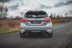 Difusor + Milltek Sport Exhaust Extension Ford Fiesta ST Mk8