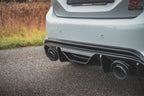 Difusor + Milltek Sport Exhaust Extension Ford Fiesta ST Mk8