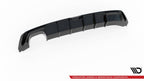 SEAT Leon Mk3 FR Facelift Diffuser