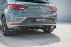 SEAT Leon Mk3 FR Facelift Diffuser