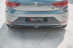 SEAT Leon Mk3 FR Facelift Diffuser