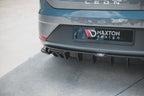 SEAT Leon Mk3 FR Facelift Diffuser