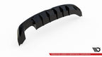 SEAT Leon Mk3 FR Facelift Diffuser