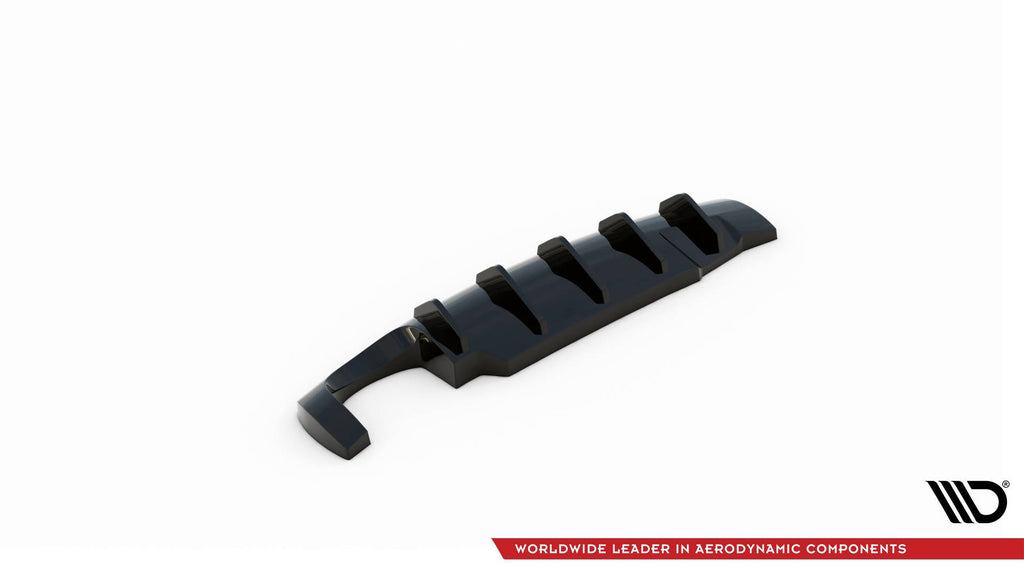 Rear Diffuser Seat Ibiza Cupra Mk3