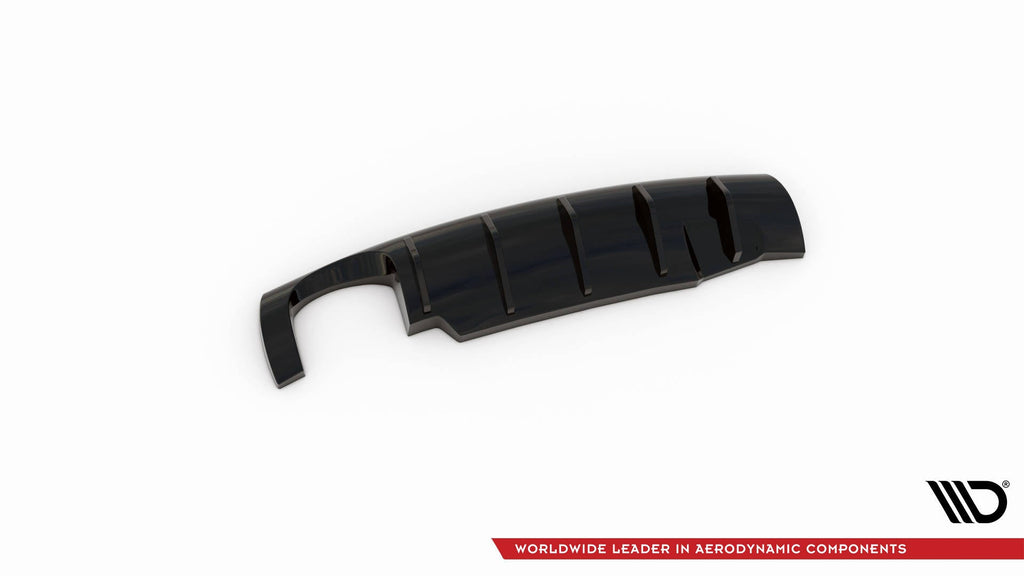 Rear Diffuser Seat Ibiza Cupra Mk3