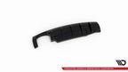 Rear Diffuser Seat Ibiza Cupra Mk3