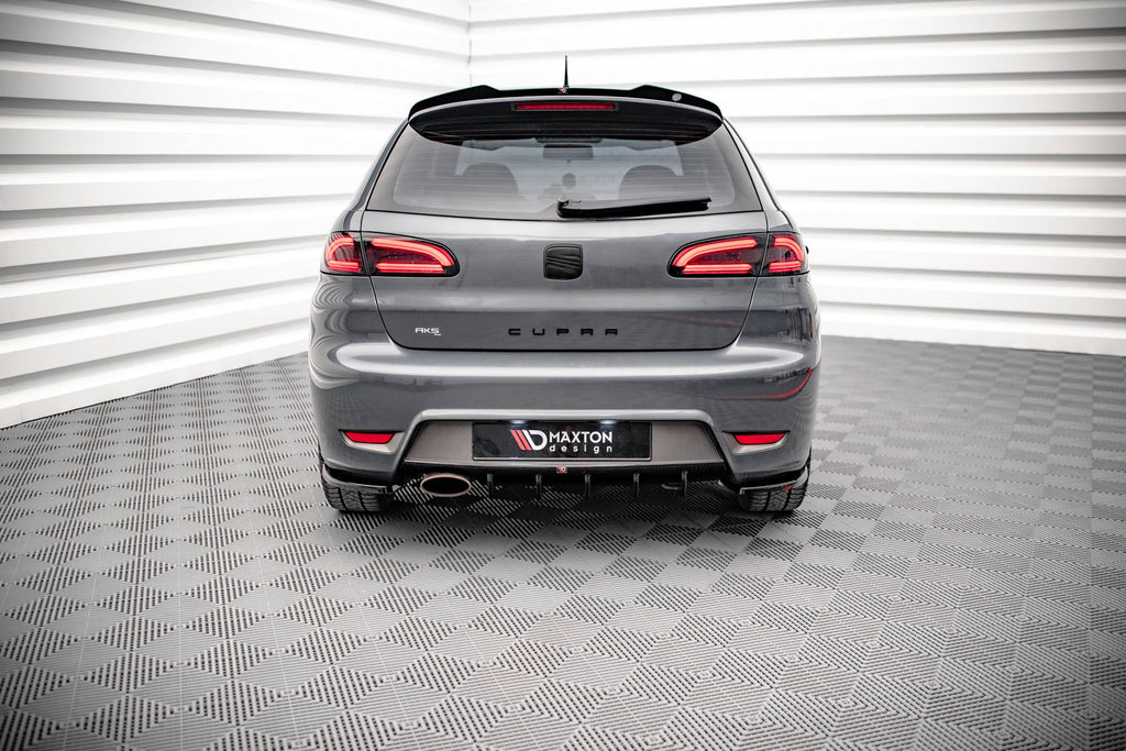 Rear Diffuser Seat Ibiza Cupra Mk3
