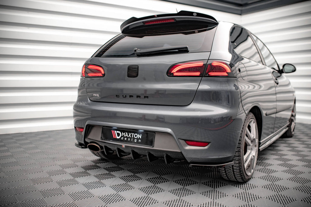 Rear Diffuser Seat Ibiza Cupra Mk3