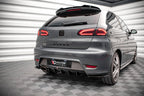Rear Diffuser Seat Ibiza Cupra Mk3