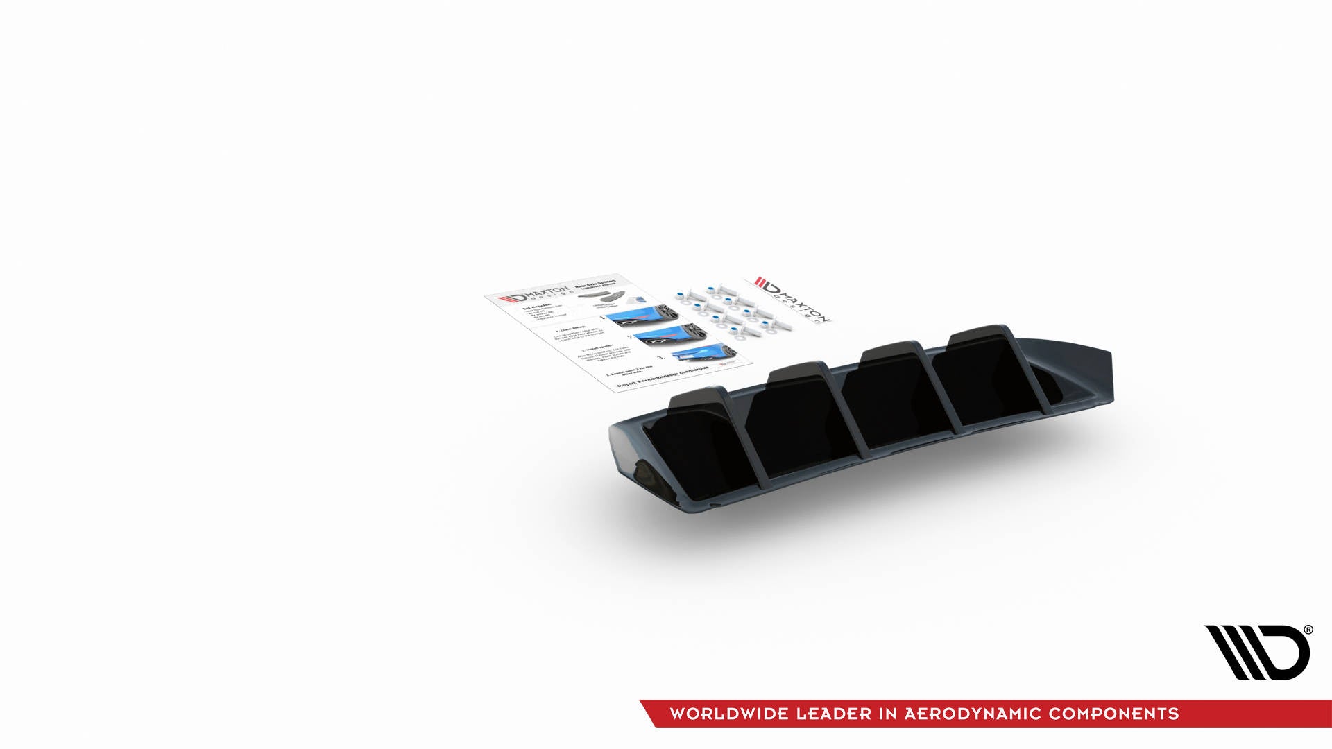 Difusor Seat Ibiza FR Mk5