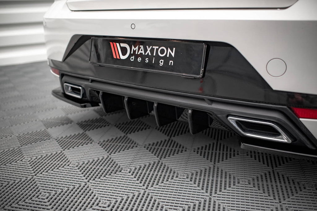 Difusor Seat Ibiza FR Mk5