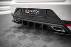 Difusor Seat Ibiza FR Mk5