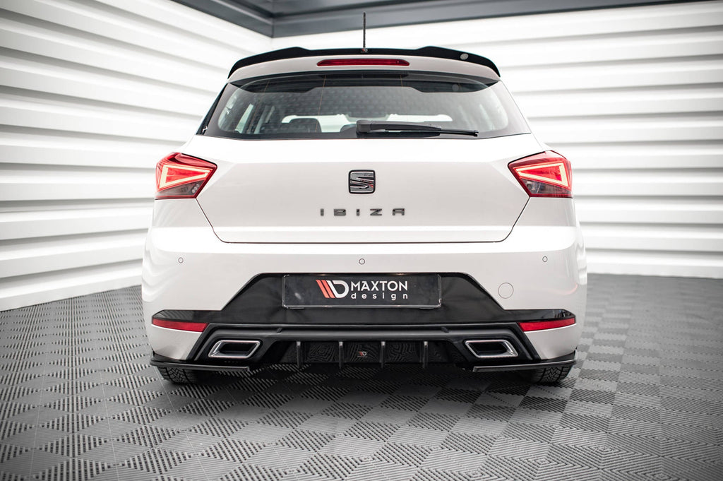 Difusor Seat Ibiza FR Mk5