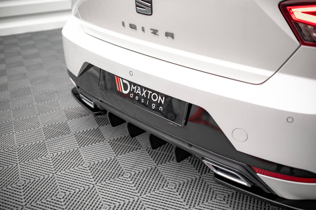 Difusor Seat Ibiza FR Mk5