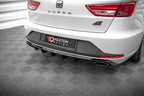 Difusor Seat Leon Cupra Sportstourer Mk3