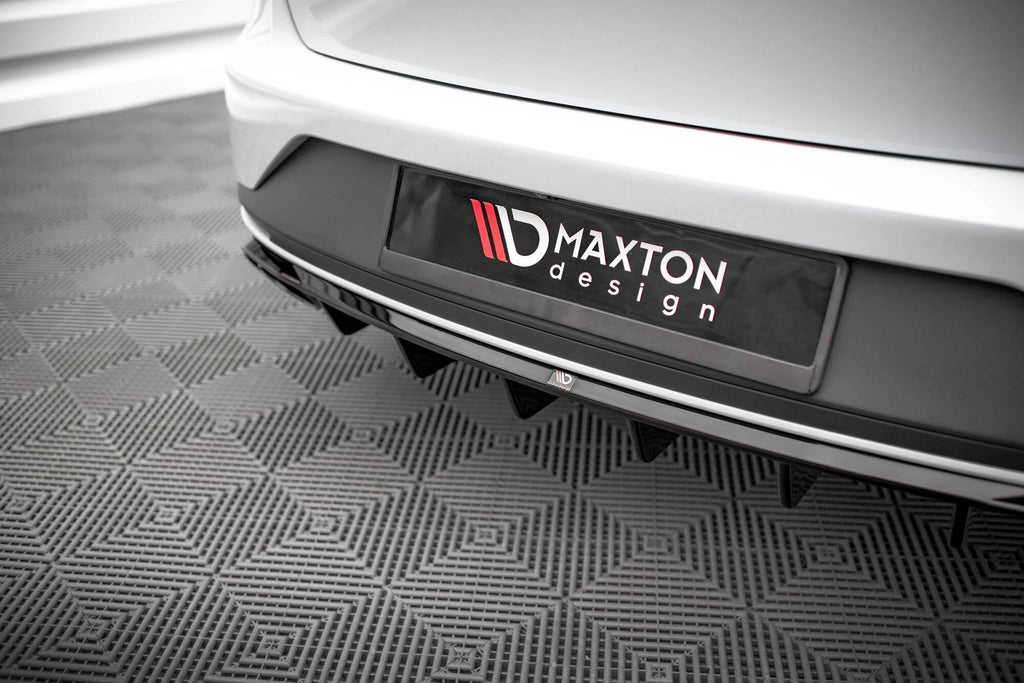 Difusor Seat Leon Cupra Sportstourer Mk3