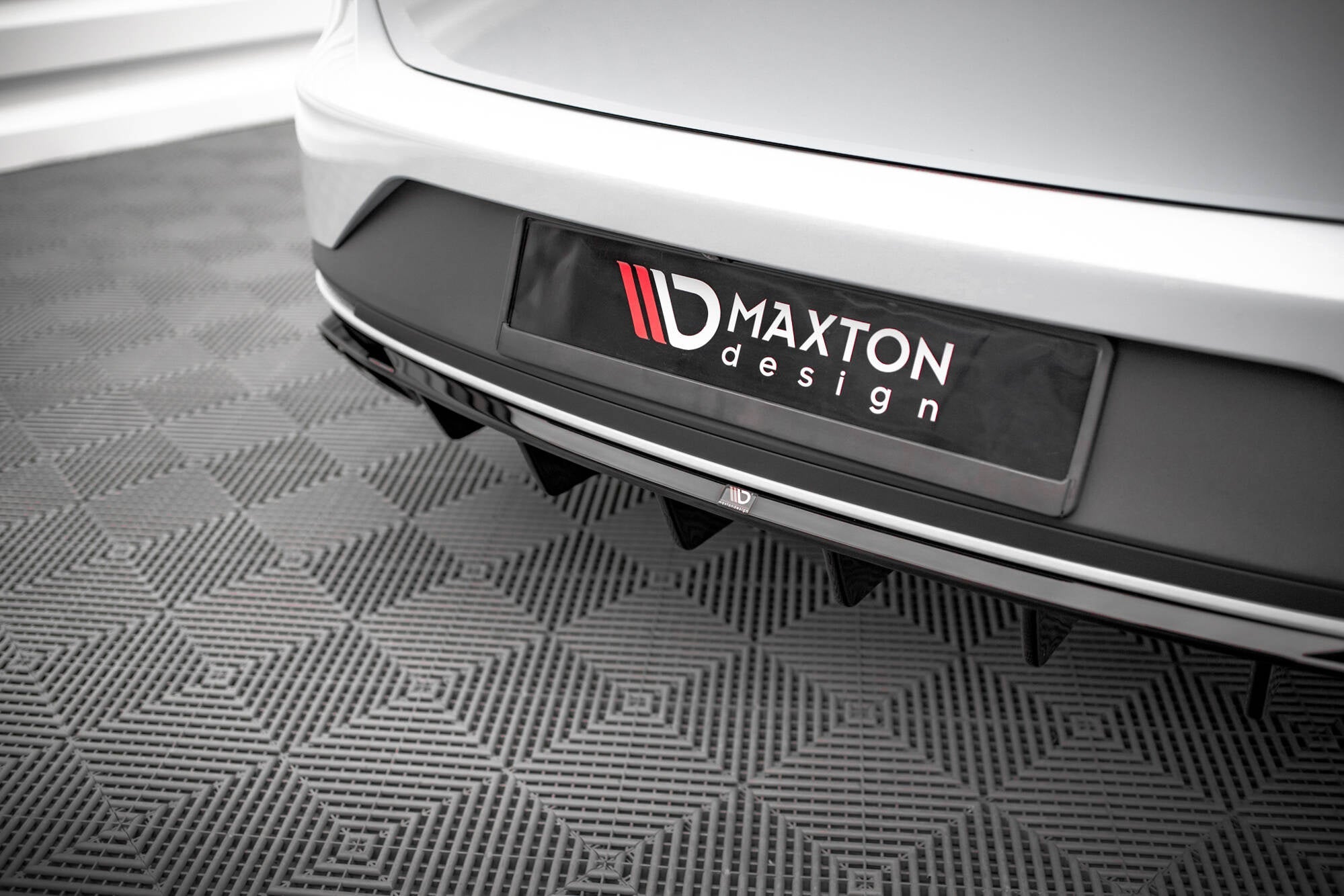 Difusor Seat Leon Cupra Sportstourer Mk3