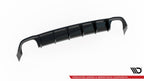 Difusor Seat Leon Cupra Sportstourer Mk3