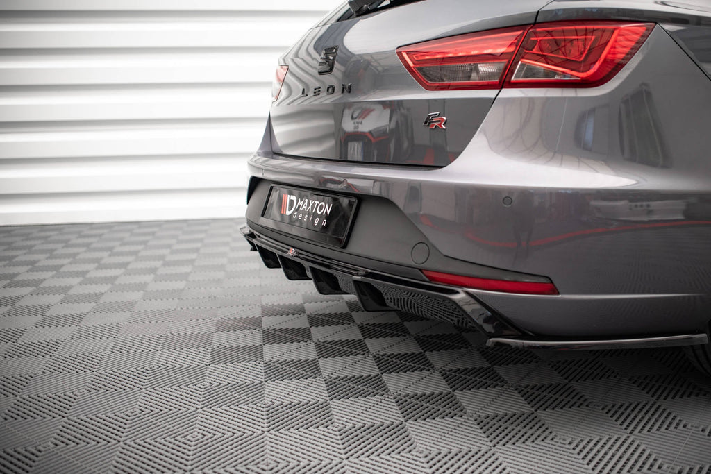 Difusor Seat León FR Sportstourer Mk3