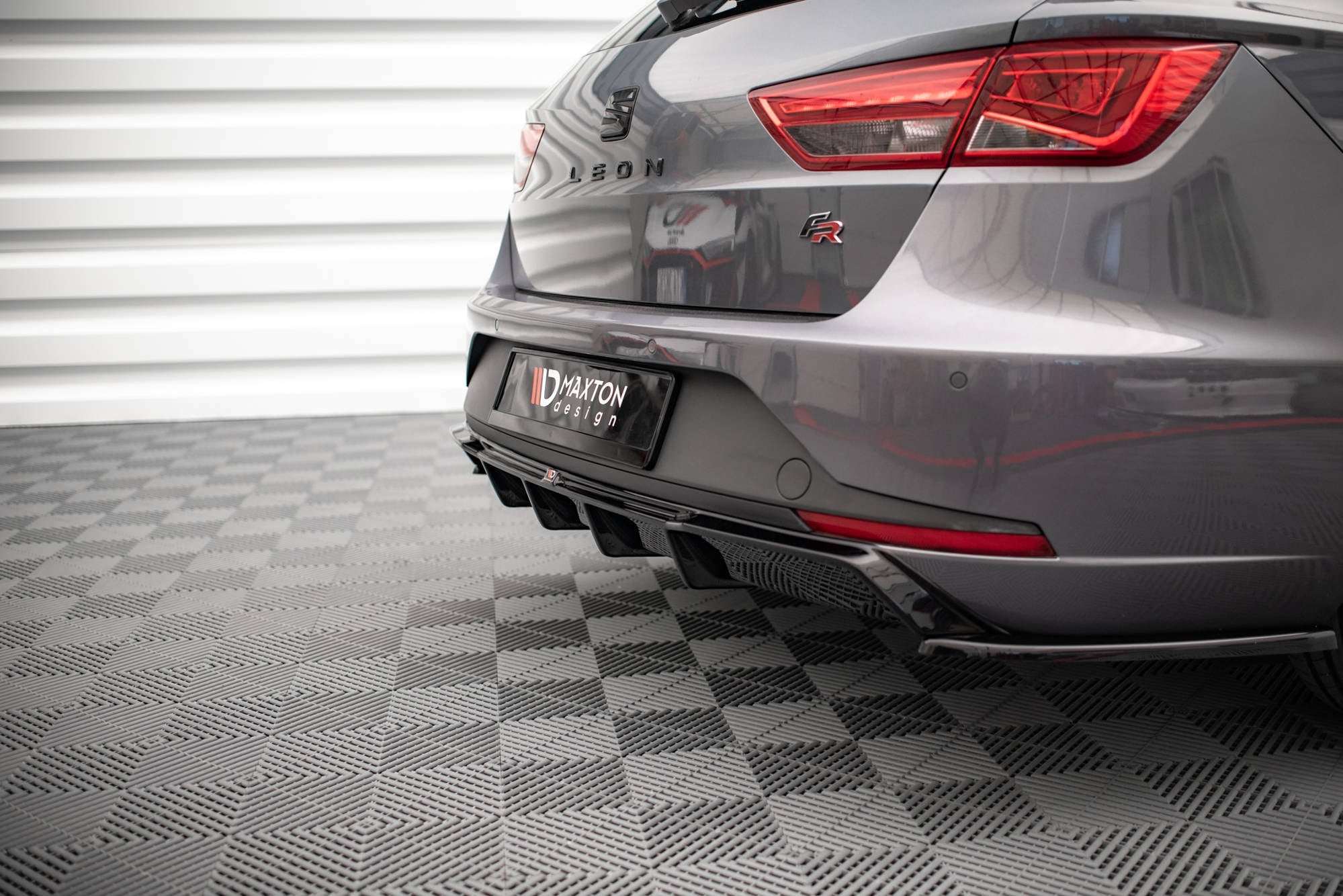 Difusor Seat León FR Sportstourer Mk3