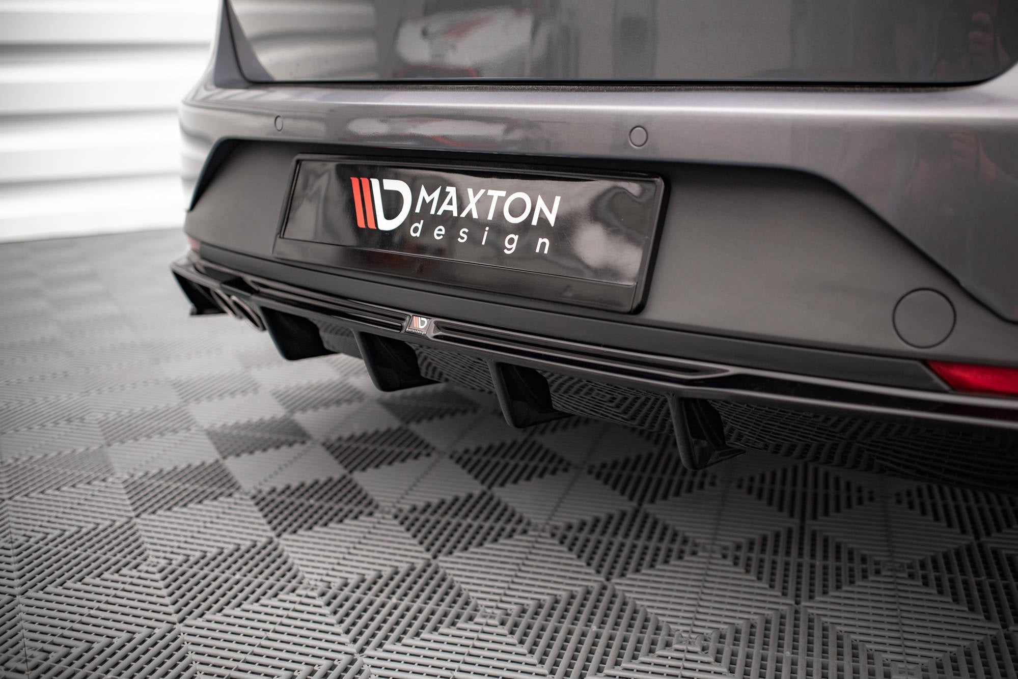 Difusor Seat León FR Sportstourer Mk3