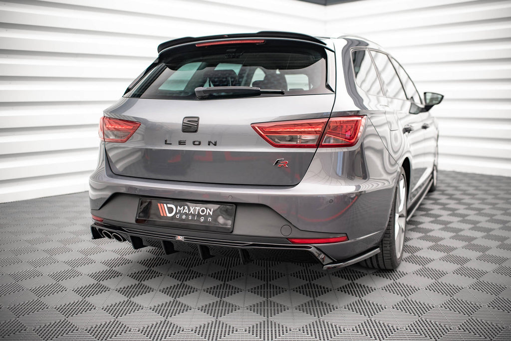 Difusor Seat León FR Sportstourer Mk3