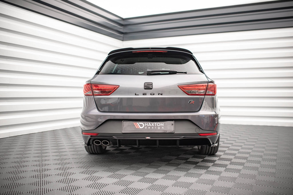 Difusor Seat León FR Sportstourer Mk3