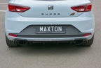 Diffuser Seat Leon III Cupra