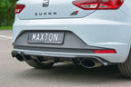 Diffuser Seat Leon III Cupra