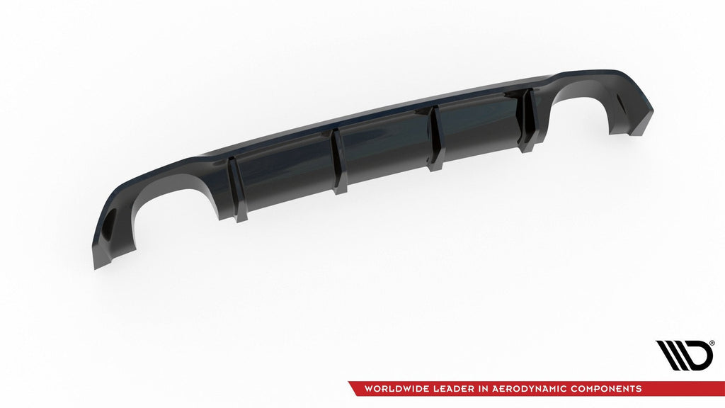 Diffuser Seat Leon III Cupra